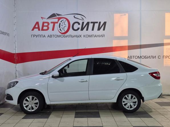 Lada (ВАЗ) Granta I Рестайлинг с пробегом 2023 года, цена 710 000 рублей, 41000 км, лифтбек, Автокод Объявления