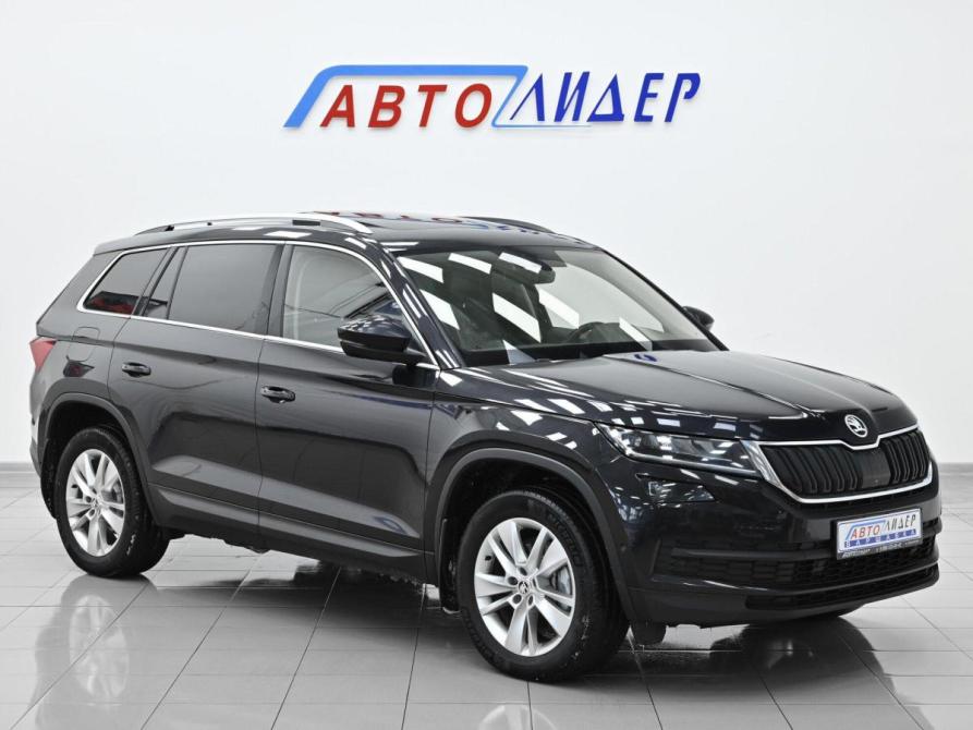 Skoda Kodiaq I Москва  - изображение 1
