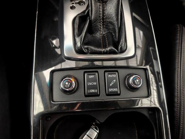 Infiniti FX II (S51) с пробегом 2011 года, цена 1 599 000 рублей, 213357 км, внедорожник, Автокод Объявления
