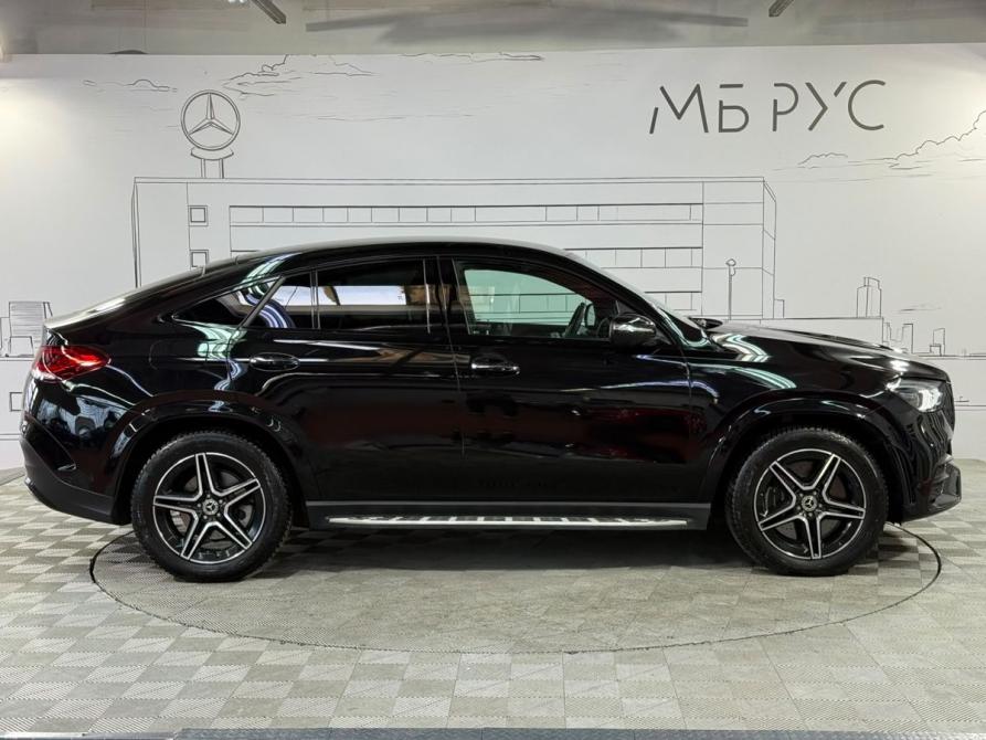 Mercedes-Benz GLE Coupe II (C167) Москва  - изображение 6