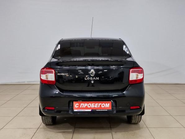 Renault Logan II с пробегом 2015 года, цена 640 000 рублей, 133191 км, седан, Автокод Объявления