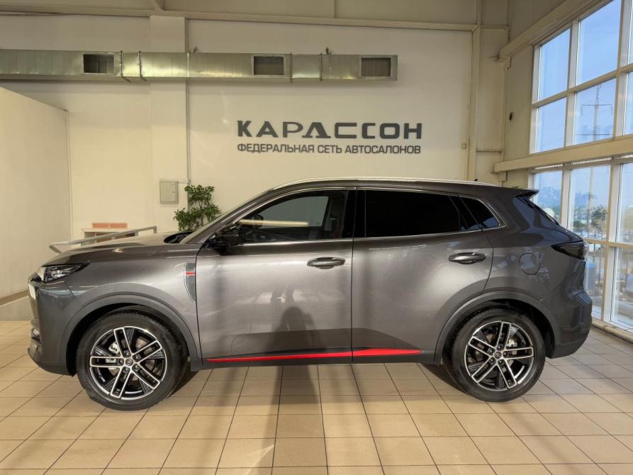 Changan UNI-S (CS55 Plus) Волгоград  - изображение 5