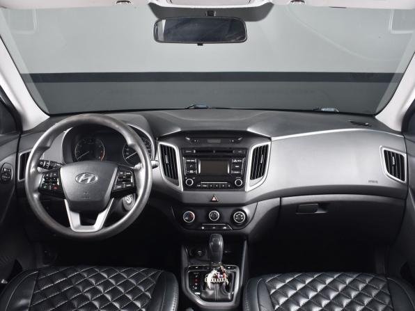 Hyundai Creta I с пробегом 2019 года, цена 1 499 995 рублей, 143496 км, внедорожник, Автокод Объявления
