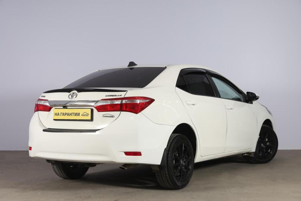 Toyota Corolla XI (E160 E170 E180) Новосибирск  - изображение 7