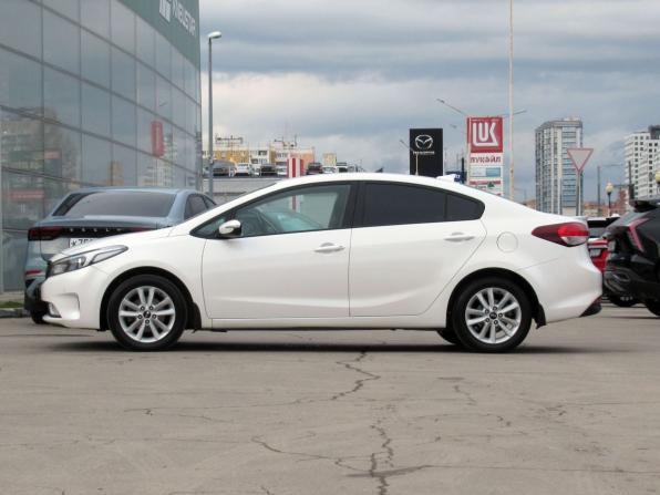 Kia Cerato III Рестайлинг (Classic) с пробегом 2018 года, цена 1 620 000 рублей, 61675 км, седан, Автокод Объявления
