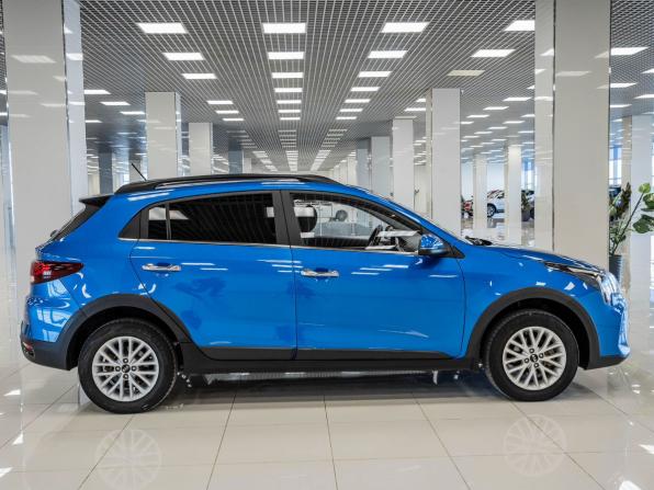Kia Rio IV Рестайлинг с пробегом 2020 года, цена 1 284 000 рублей, 218508 км, хэтчбек, Автокод Объявления