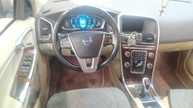 Volvo XC60 I Рестайлинг с пробегом 2013 года, цена 1 490 000 рублей, 256389 км, внедорожник, Автокод Объявления