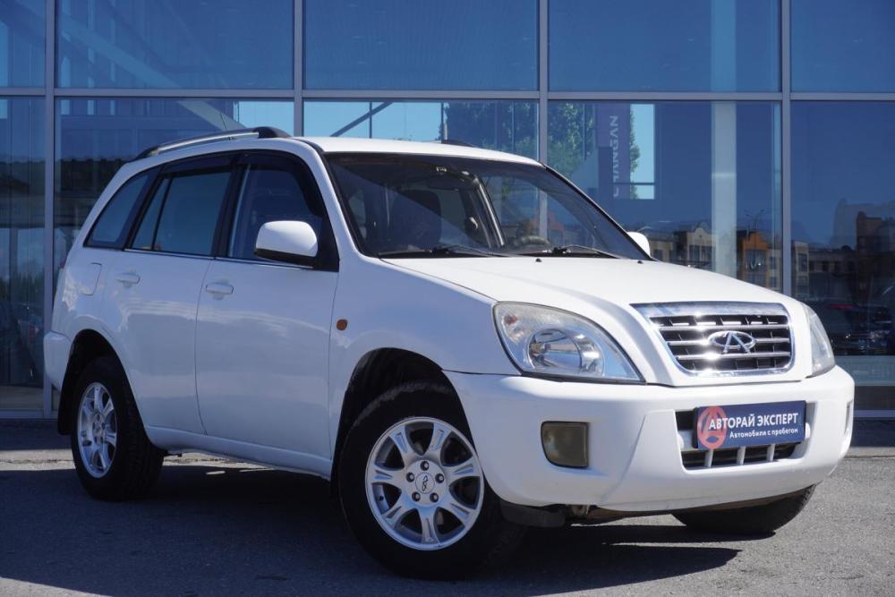 Chery Tiggo (T11) I Ульяновск  - изображение 3