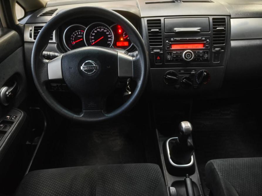 Nissan Tiida I Рестайлинг Челябинск  - изображение 21