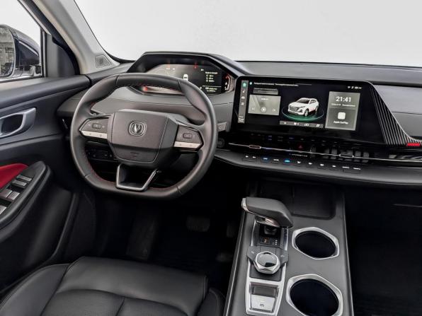 Changan CS55 Plus II с пробегом 2023 года, цена 2 100 000 рублей, 37021 км, внедорожник, Автокод Объявления