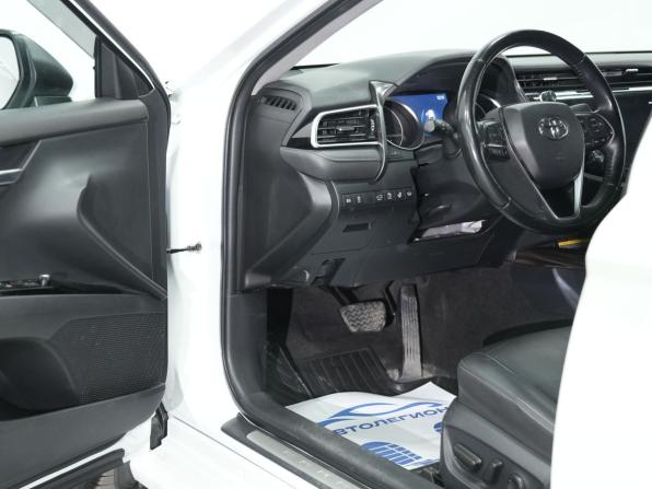 Toyota Camry VIII (XV70) с пробегом 2020 года, цена 2 960 000 рублей, 88600 км, седан, Автокод Объявления