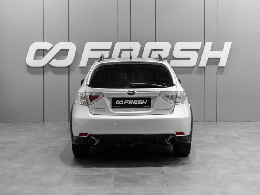 Subaru Impreza III Тюмень  - изображение 4