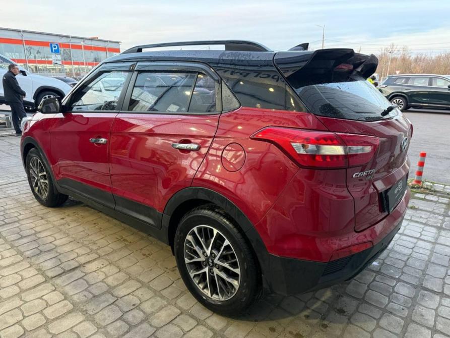 Hyundai Creta I Рестайлинг Орел  - изображение 5