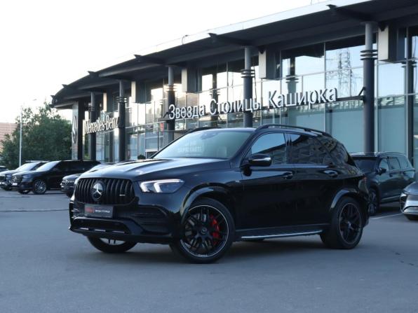 Mercedes-Benz GLE AMG II (V167) с пробегом 2020 года, цена 7 990 000 рублей, 96176 км, внедорожник, Автокод Объявления