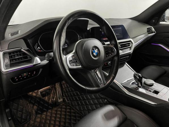 BMW 3 серии VII (G2x) с пробегом 2021 года, цена 3 797 500 рублей, 91000 км, седан, Автокод Объявления