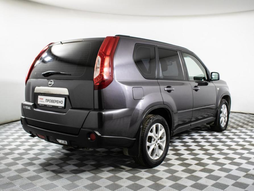 Nissan X-Trail II Рестайлинг Москва  - изображение 6