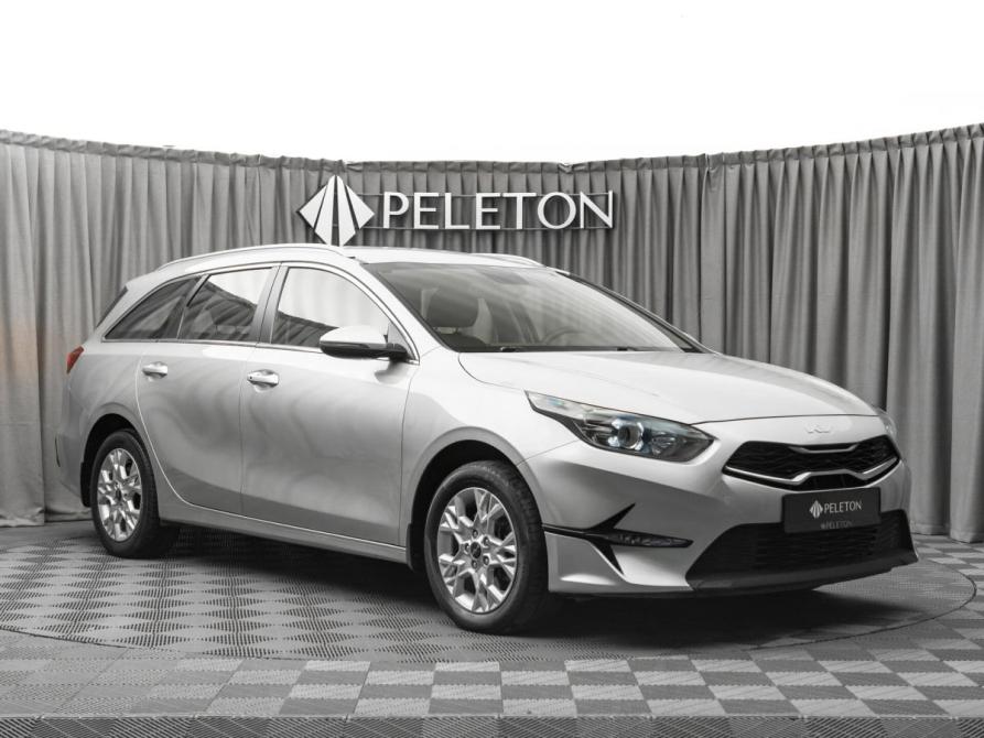 Kia Ceed III Рестайлинг Москва  - изображение 2