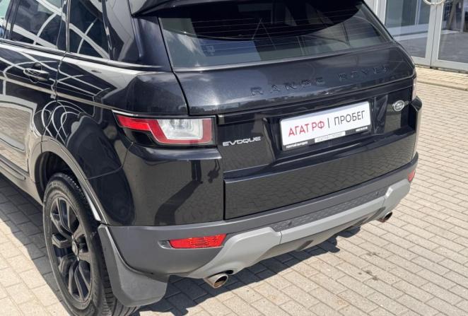 Land Rover Range Rover Evoque I Рестайлинг с пробегом 2018 года, цена 2 780 000 рублей, 93573 км, внедорожник, Автокод Объявления