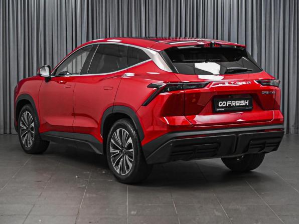 JETOUR DASHING I с пробегом 2023 года, цена 2 048 000 рублей, 12991 км, внедорожник, Автокод Объявления