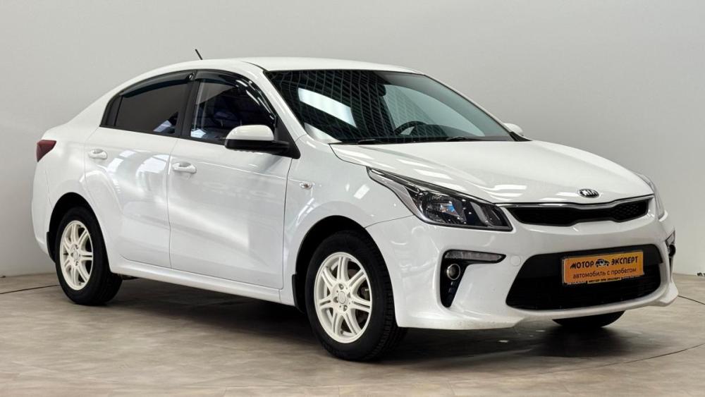 Kia Rio IV Липецк  - изображение 6
