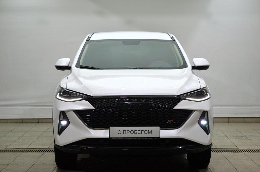 Haval F7 I Рестайлинг Сургут  - изображение 2