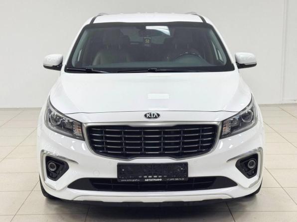 Kia Carnival III с пробегом 2018 года, цена 1 949 000 рублей, 80552 км, минивэн, Автокод Объявления