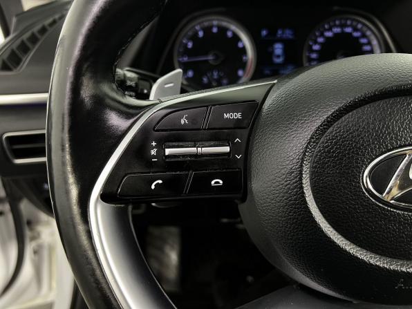 Hyundai Sonata VIII (DN8) с пробегом 2021 года, цена 2 500 000 рублей, 89431 км, седан, Автокод Объявления