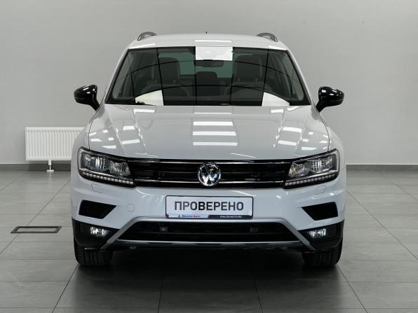 Volkswagen Tiguan II с пробегом 2019 года, цена 3 300 000 рублей, 32224 км, внедорожник, Автокод Объявления