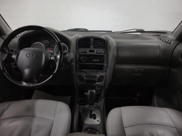 Hyundai Santa Fe Classic с пробегом 2008 года, цена 670 000 рублей, 198265 км, внедорожник, Автокод Объявления