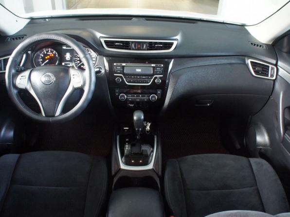 Nissan X-Trail III с пробегом 2017 года, цена 1 980 000 рублей, 122000 км, внедорожник, Автокод Объявления