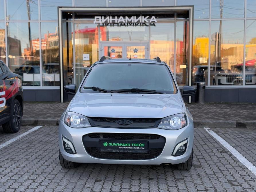 Lada (ВАЗ) Kalina II Череповец  - изображение 2