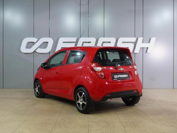 Chevrolet Spark III с пробегом 2013 года, цена 670 000 рублей, 152191 км, хэтчбек, Автокод Объявления