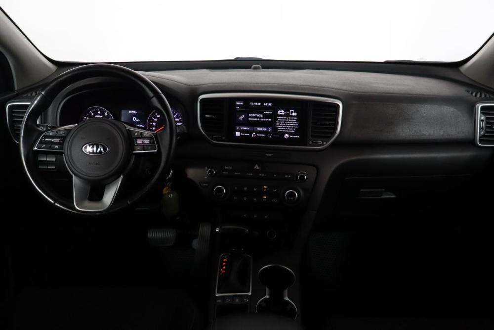 Kia Sportage IV Рестайлинг Санкт-Петербург  - изображение 7
