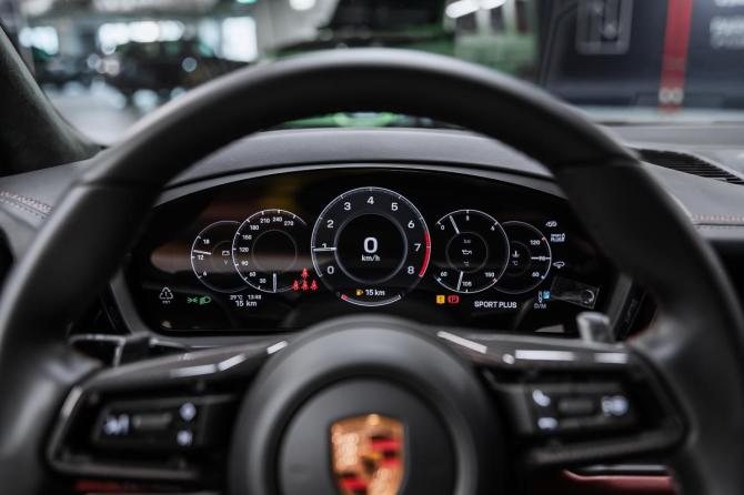 Новый Porsche Cayenne III Рестайлинг 2026 года, цена 18 950 000 рублей, внедорожник, Автокод Объявления