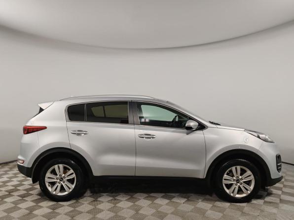 Kia Sportage IV с пробегом 2018 года, цена 1 875 000 рублей, 164239 км, внедорожник, Автокод Объявления