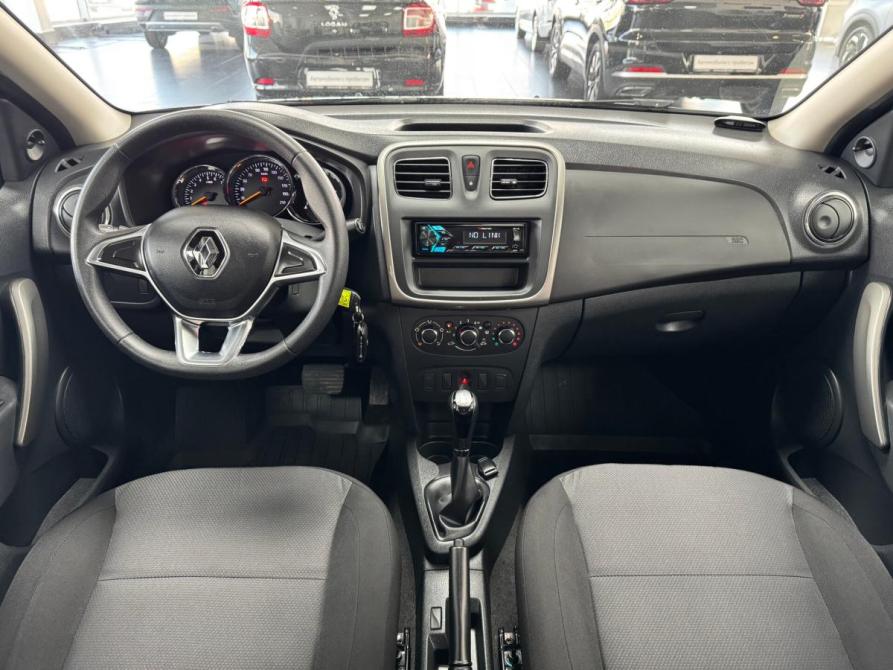 Renault Logan II Рестайлинг Киров  - изображение 12