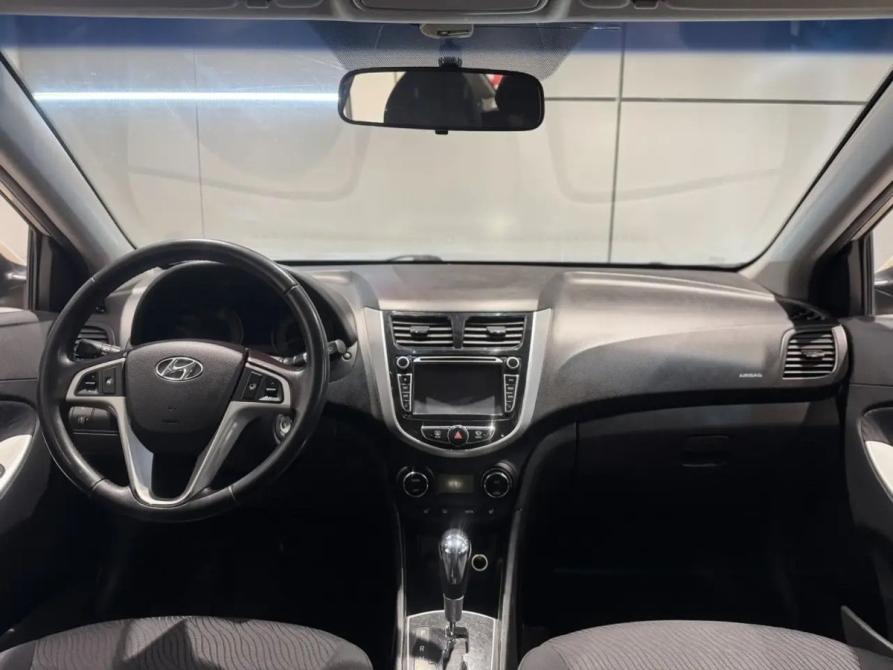 Hyundai Solaris I Новосибирск  - изображение 10