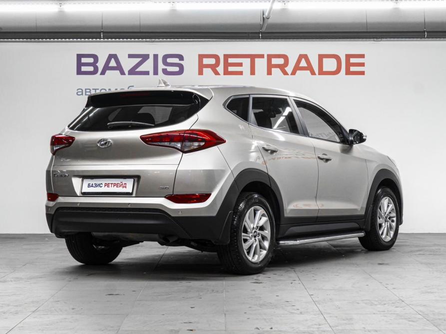 Hyundai Tucson III Тюмень  - изображение 6