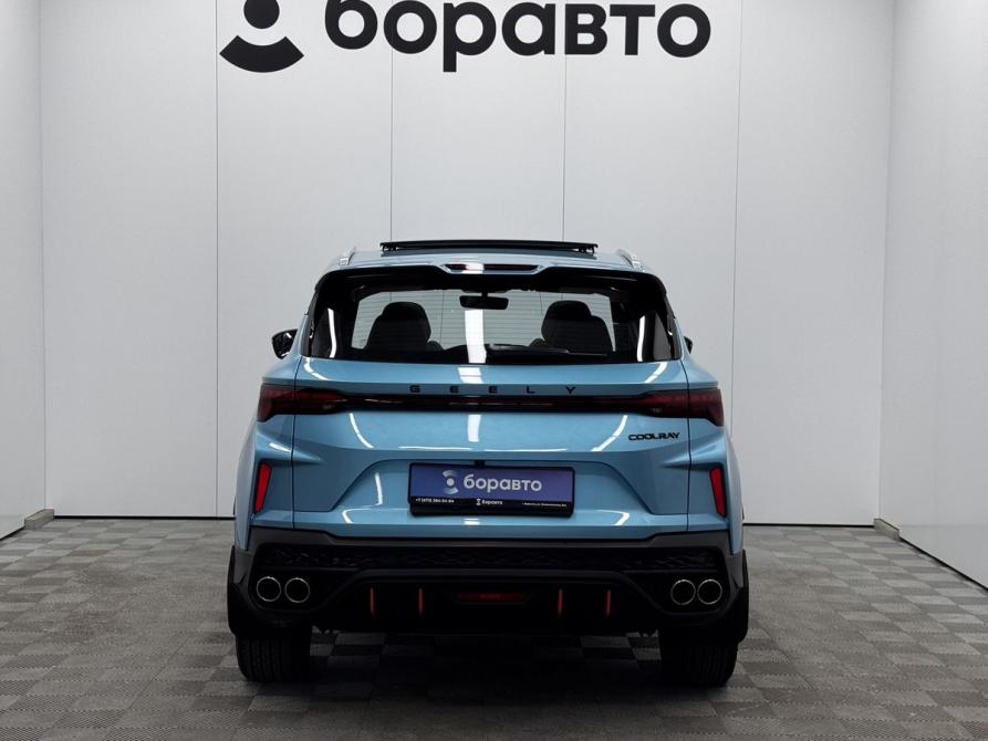 Geely Coolray I Рестайлинг Воронеж  - изображение 5