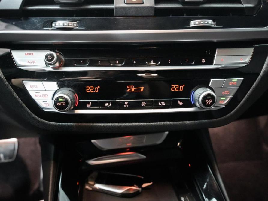 BMW X3 III (G01) Ульяновск  - изображение 20