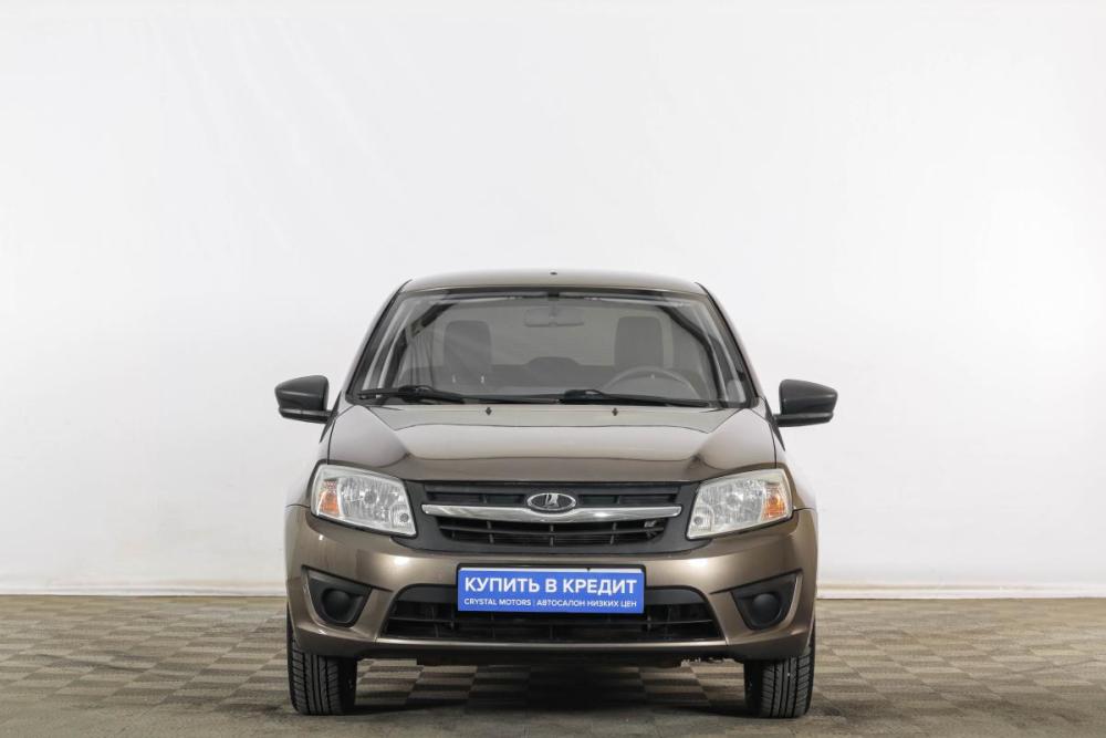 Lada (ВАЗ) Granta I Рестайлинг Тюмень  - изображение 2