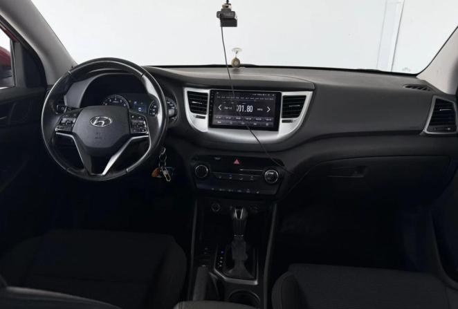 Hyundai Tucson III с пробегом 2018 года, цена 2 020 000 рублей, 109013 км, внедорожник, Автокод Объявления