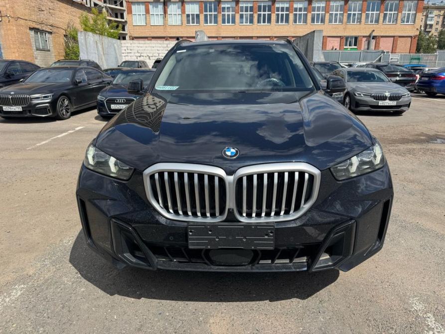 BMW X5 IV (G05/G18) Рестайлинг Москва  - изображение 2