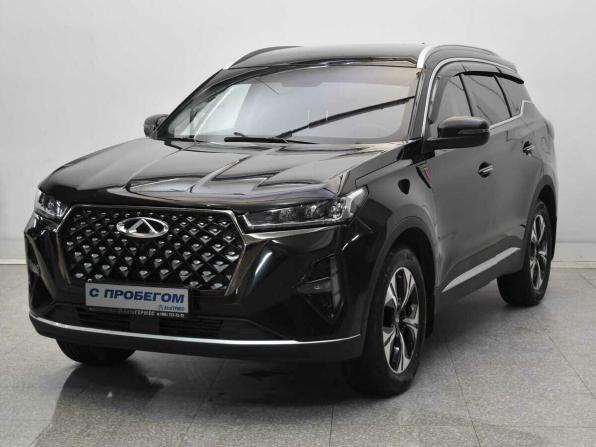 Chery Tiggo 7 Pro Max I с пробегом 2023 года, цена 2 210 000 рублей, 25443 км, внедорожник, Автокод Объявления
