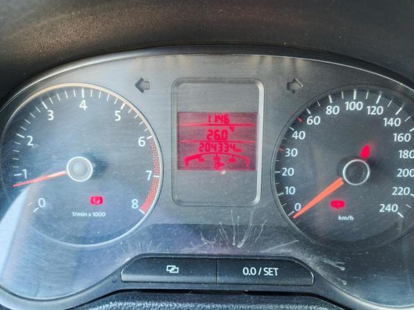 Volkswagen Polo V с пробегом 2013 года, цена 695 500 рублей, 204333 км, седан, Автокод Объявления