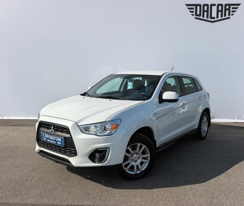 Mitsubishi ASX I Рестайлинг Санкт-Петербург  - изображение 1