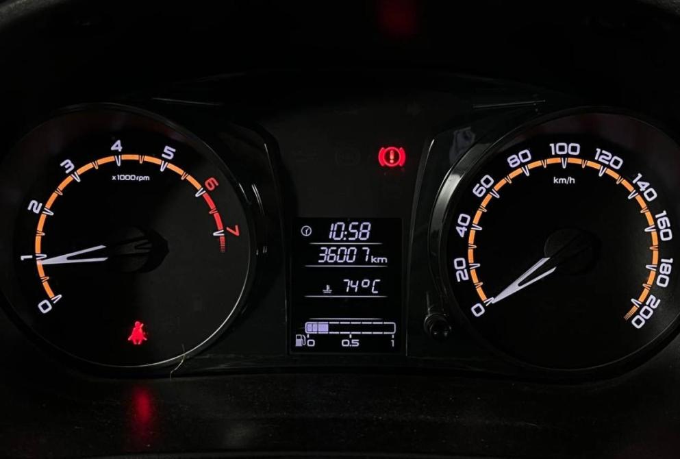 Lada (ВАЗ) Granta I Рестайлинг Волгоград  - изображение 16