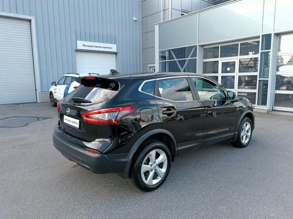 Nissan Qashqai II Рестайлинг с пробегом 2019 года, цена 1 985 000 рублей, 46596 км, внедорожник, Автокод Объявления