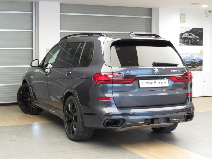 BMW X7 I (G07) Санкт-Петербург  - изображение 4