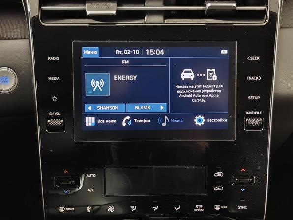 Hyundai Tucson IV Рестайлинг с пробегом 2023 года, цена 3 449 000 рублей, 25303 км, внедорожник, Автокод Объявления